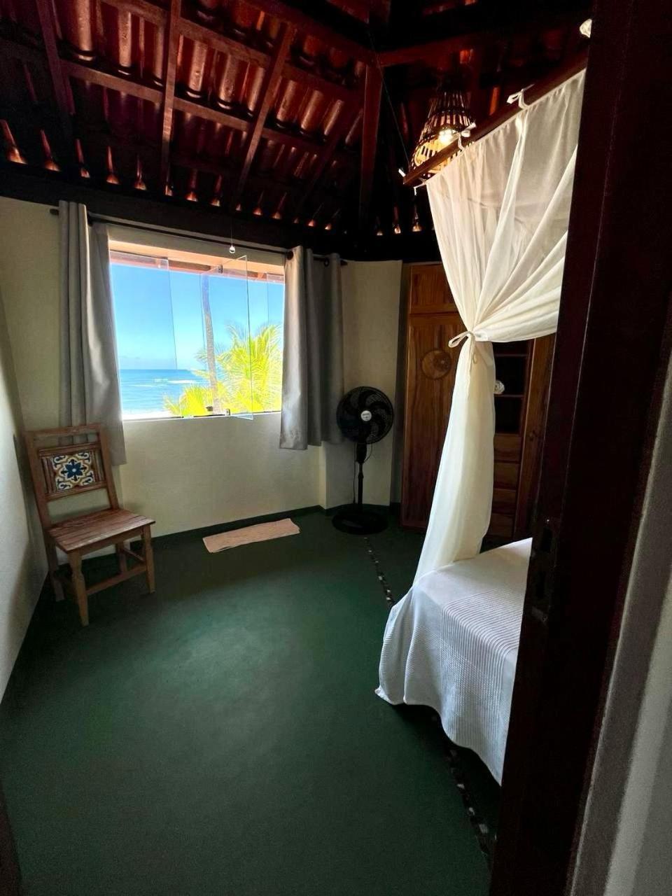 Casa Del Mar Hotel Marau  Bagian luar foto