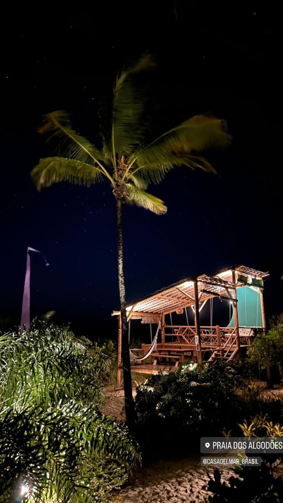 Casa Del Mar Hotel Marau  Bagian luar foto