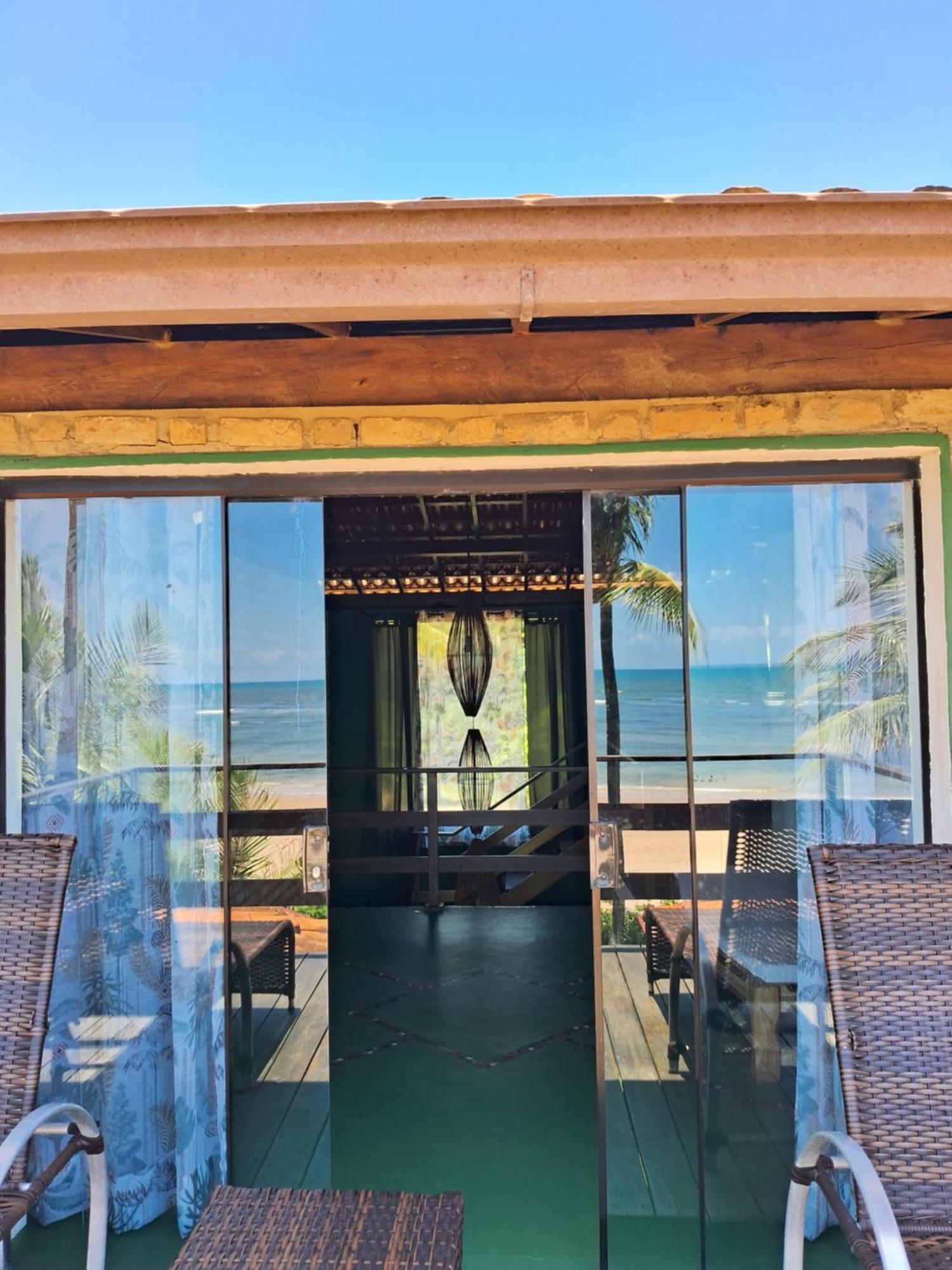 Casa Del Mar Hotel Marau  Bagian luar foto