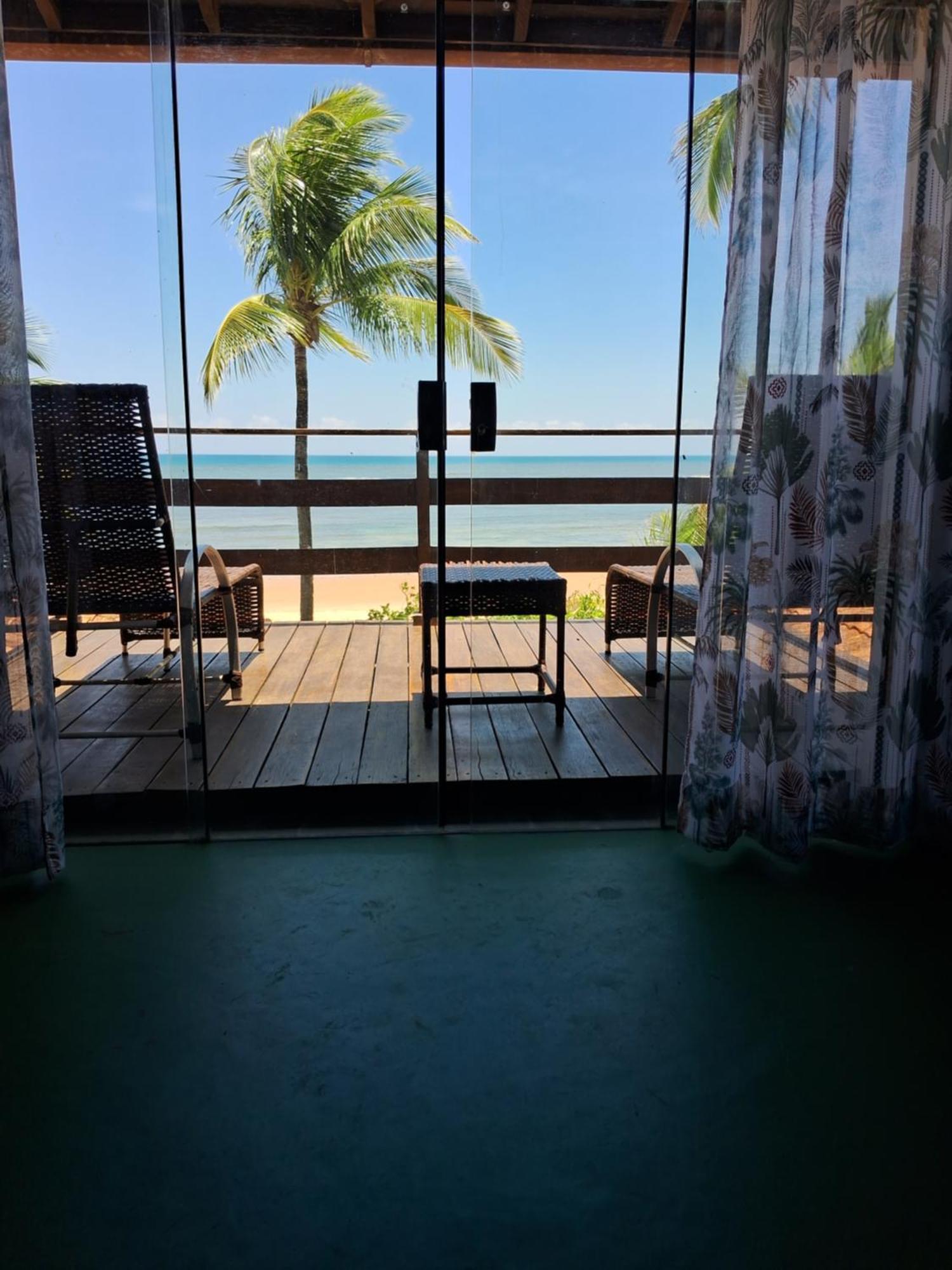 Casa Del Mar Hotel Marau  Bagian luar foto