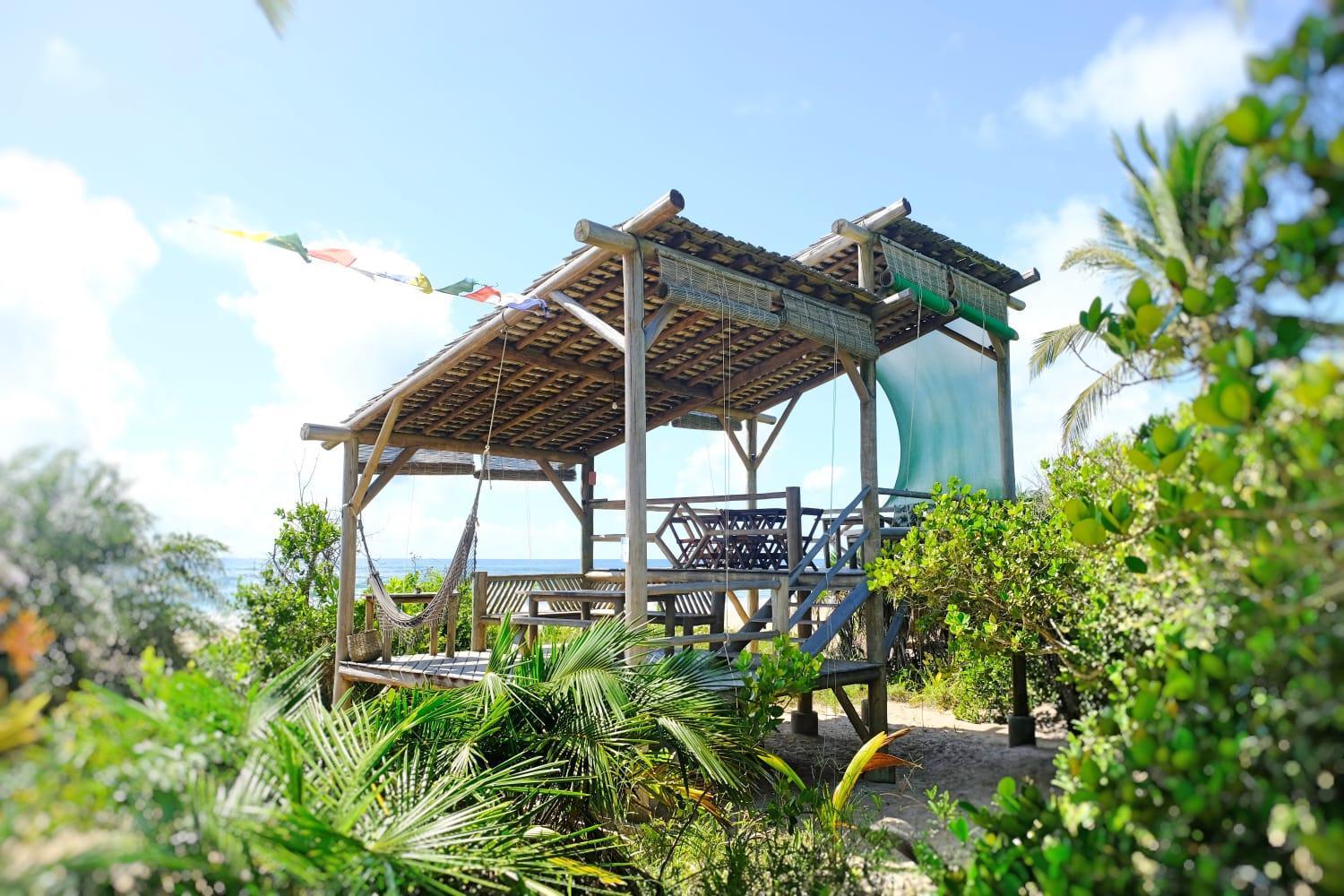 Casa Del Mar Hotel Marau  Bagian luar foto