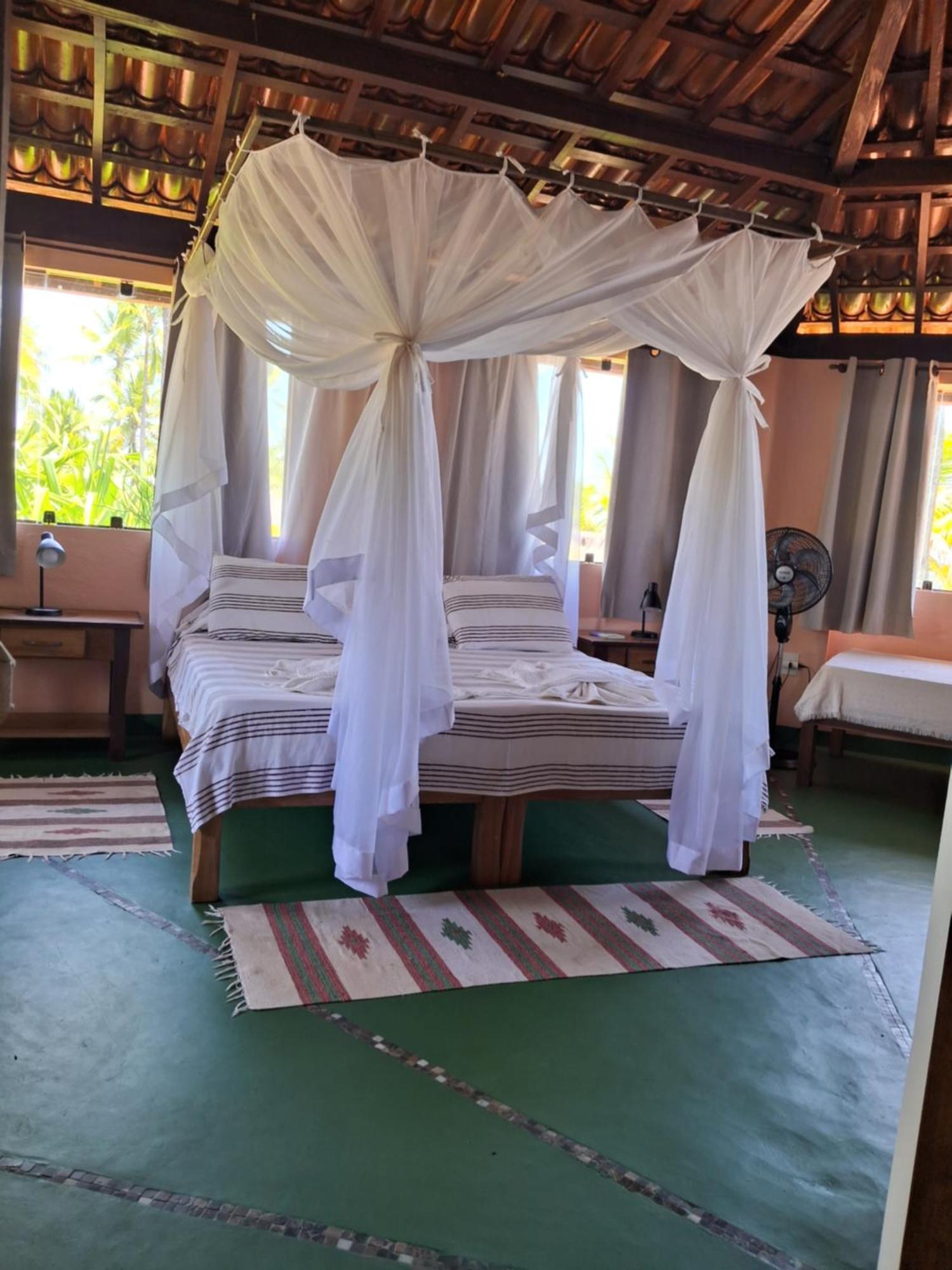 Casa Del Mar Hotel Marau  Bagian luar foto